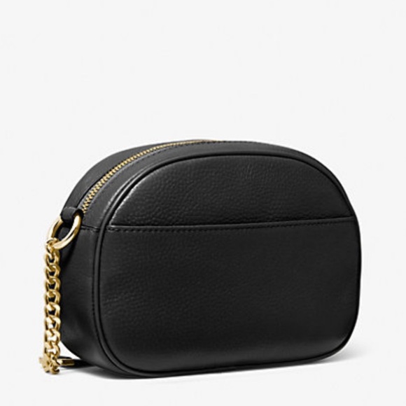 MICHAEL KORS Brynn Small Pebbled Leather Crossbody Bag - Picture 12 of 13